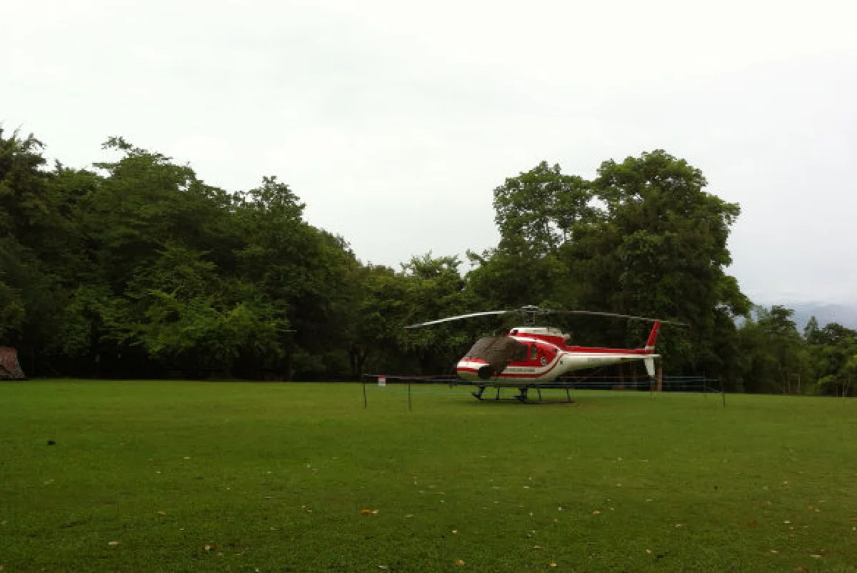 มหัศจรรย์เมืองไทย ตอนหายใจให้เต็มปอด ที่น้ำตกห้วยแม่ขมิ้น