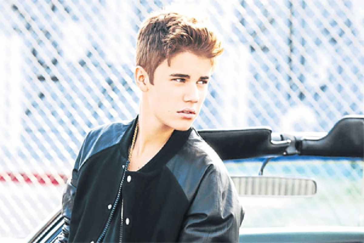 ก้าวเล็กๆ ที่เติบโต จัสติน บีเบอร์