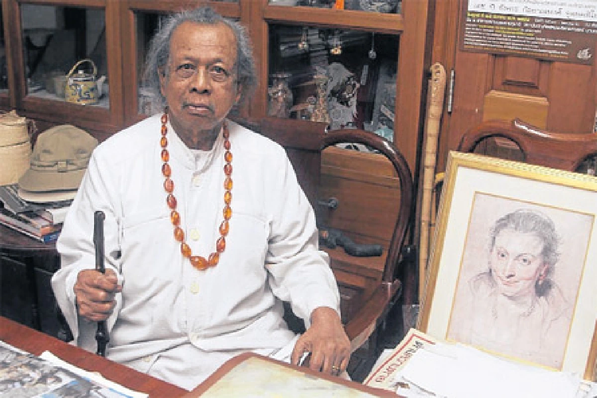 ‘ผมจะเป็นกวีในทุกภพทุกชาติ’ คารวาลัย อังคาร กัลยาณพงศ์