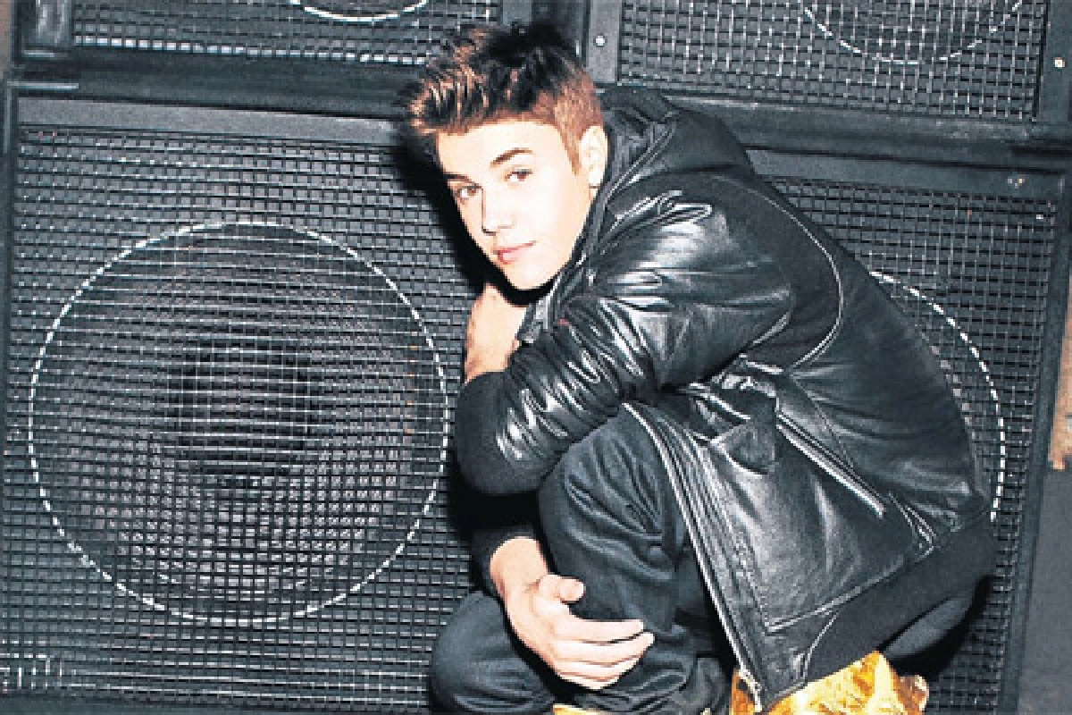 ก้าวเล็กๆ ที่เติบโต จัสติน บีเบอร์