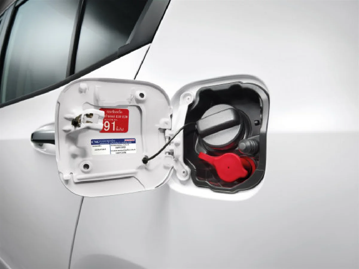 ฮอนด้า เปิดตัว ซิตี้ CNG