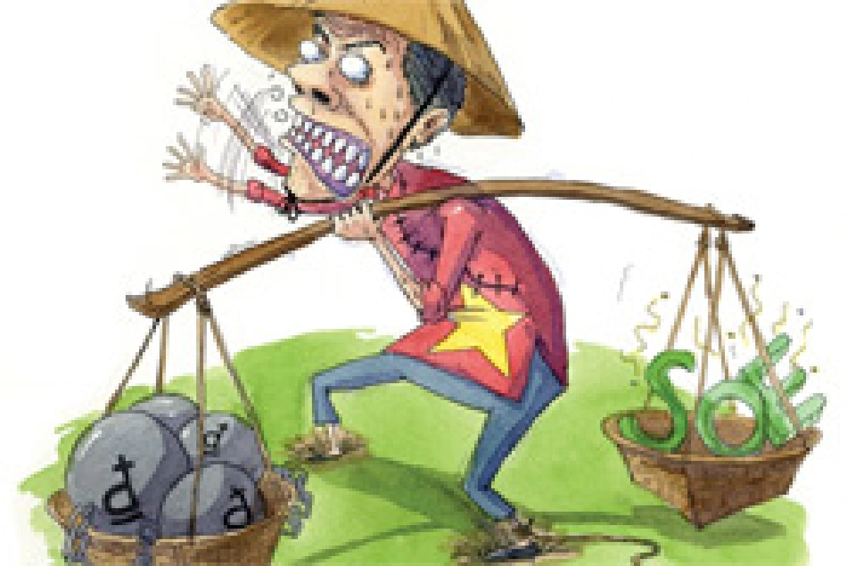 หนี้เน่า-รัฐวิสาหกิจเจ๊ง สัญญาณอันตรายเวียดนาม