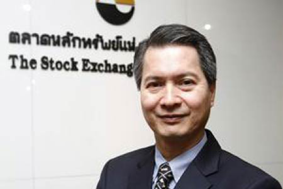 จรัมพร เชื่อศก.ไทยแกร่งฝ่าศก.โลกได้ จรัมพร เชื่อศก.ไทยแกร่งฝ่าศก.โลกได้
