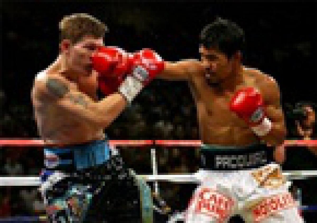 southpaw