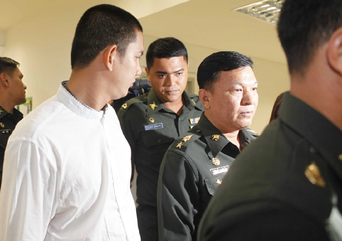 M16 'snipers' claim they only fired blanks