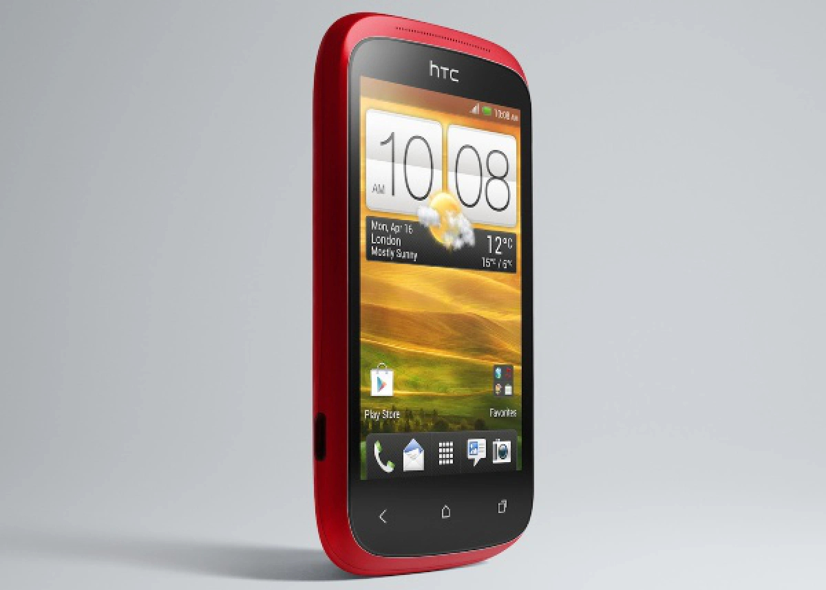 HTCDesireCสวยเสียงใส