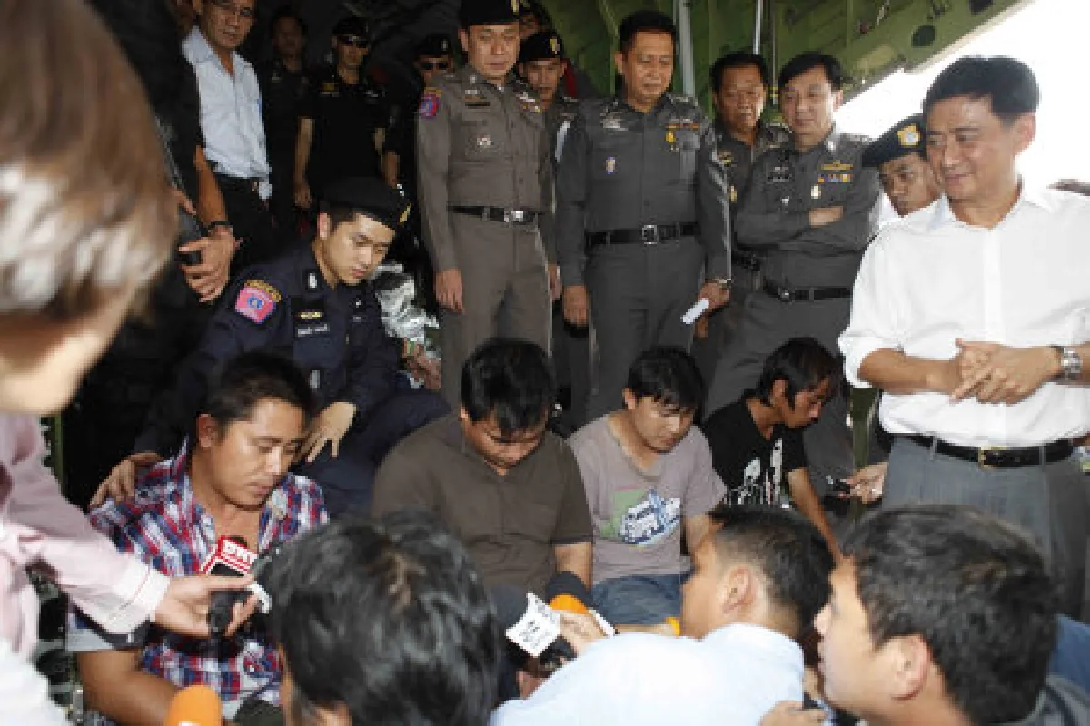 จับม้งขนยาบ้า-ไอซ์ยึดมโหฬาร500ล้าน