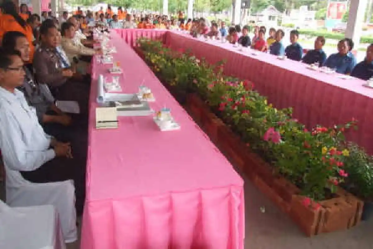 บุรีรัมย์เท15ล.ปรับภูมิทัศน์บูมท่องเที่ยว