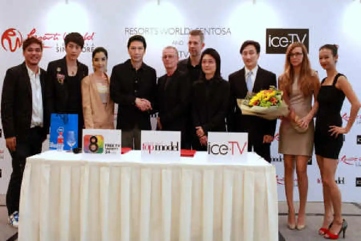 ช่อง 8 คว้าสิทธิ์ฉาย Asia’s Next Top Model