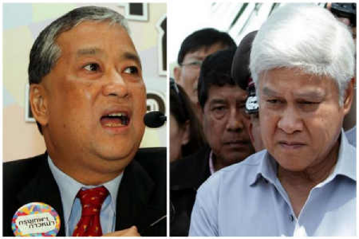 ยงยุทธควงสุขุมพันธุ์ระงับศึกปลอดประสพ ยงยุทธควงสุขุมพันธุ์ระงับศึกปลอดประสพ