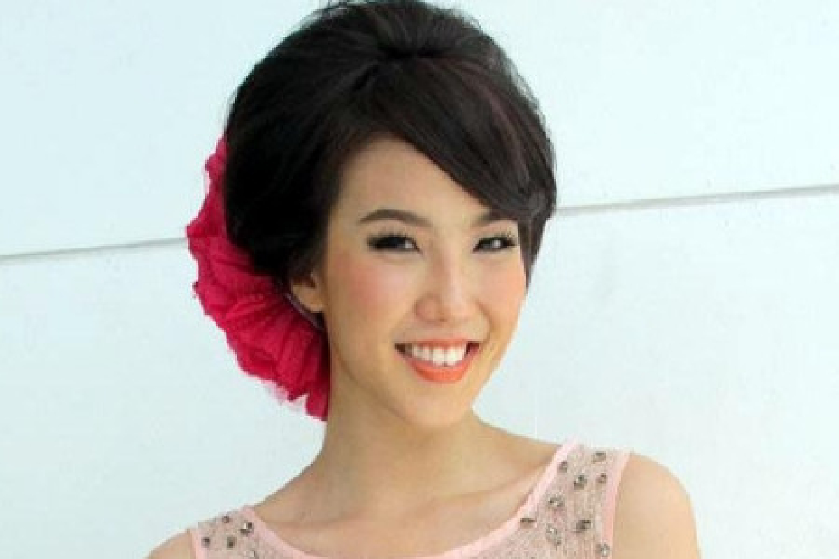 มิ้นท์คิดบวกหลังเสียน้องสาว มิ้นท์คิดบวกหลังเสียน้องสาว
