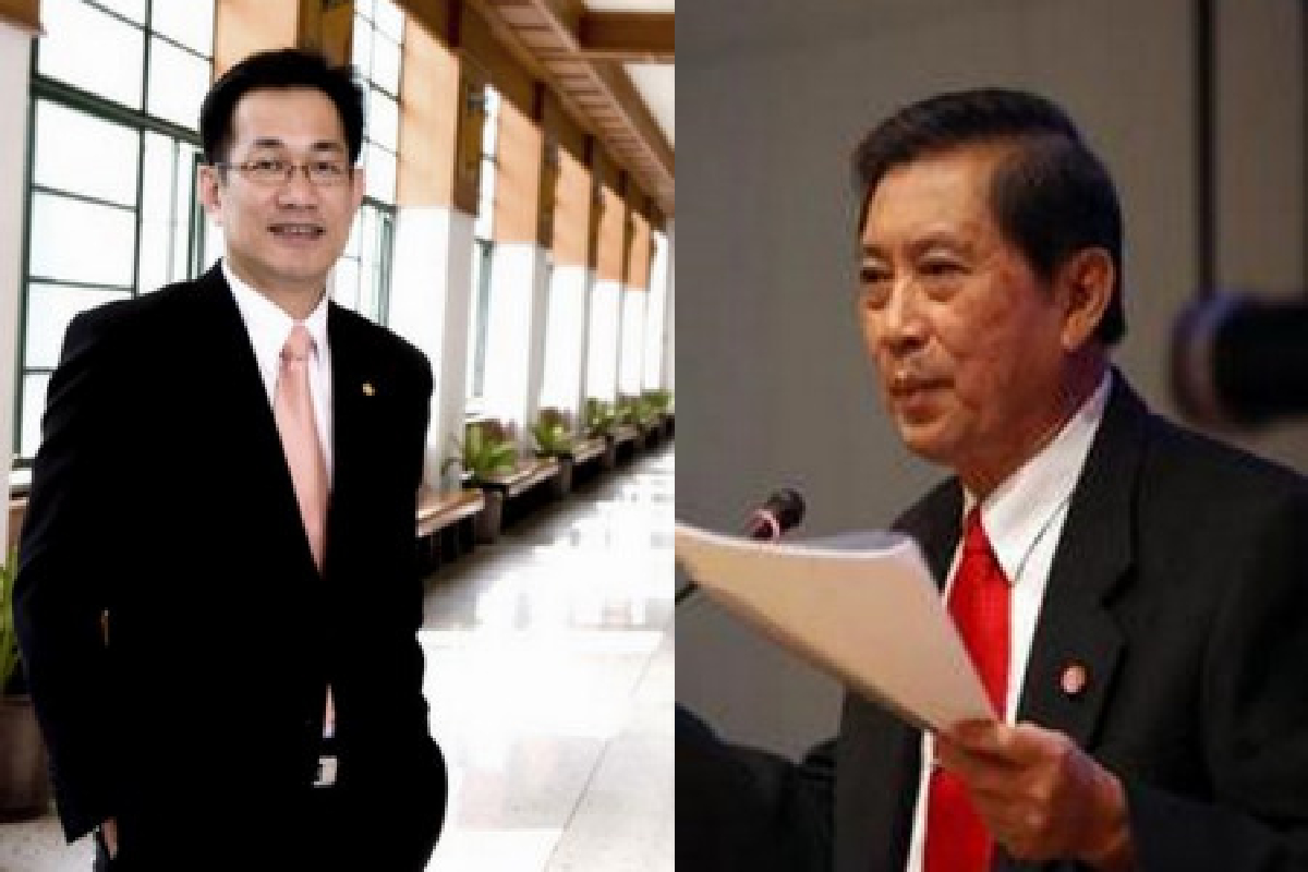 ปลอดอัดธีระชนโกหกปัดสั่งกทม.รื้อคันกั้นน้ำ ปลอดอัดธีระชนโกหกปัดสั่งกทม.รื้อคันกั้นน้ำ
