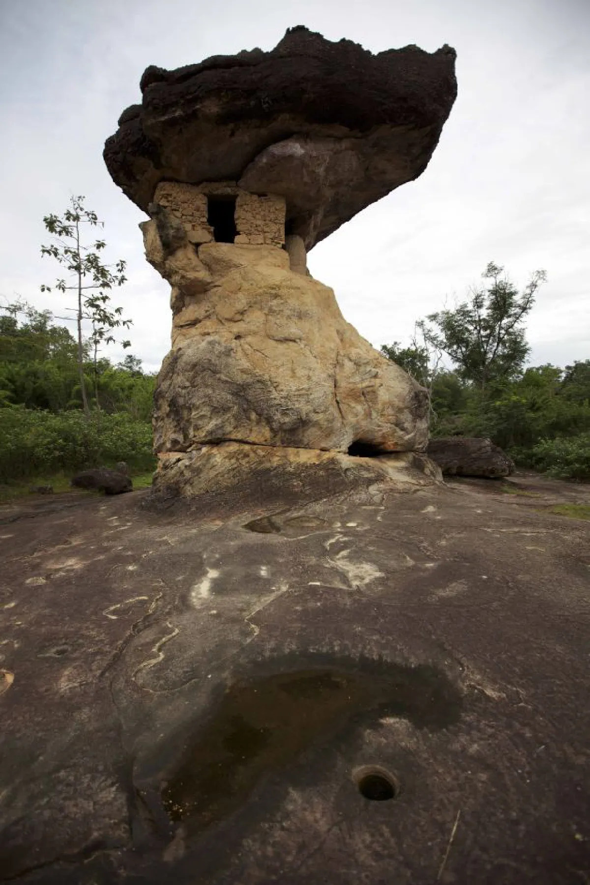 Isan home to ancient Dvaravati ruins