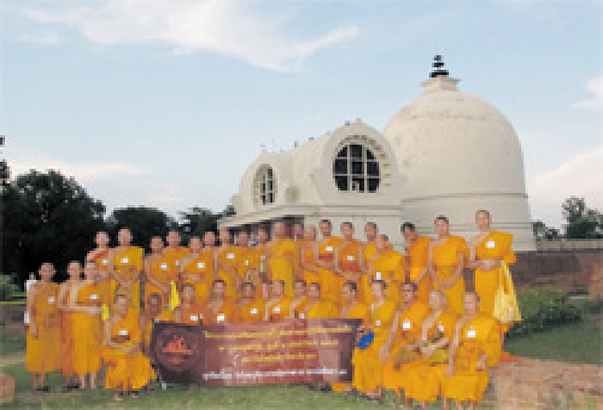 ชื่นชมความคิดสร้างพระธรรมทูตของสถาบันโพธิคยาวิชชาลัย
