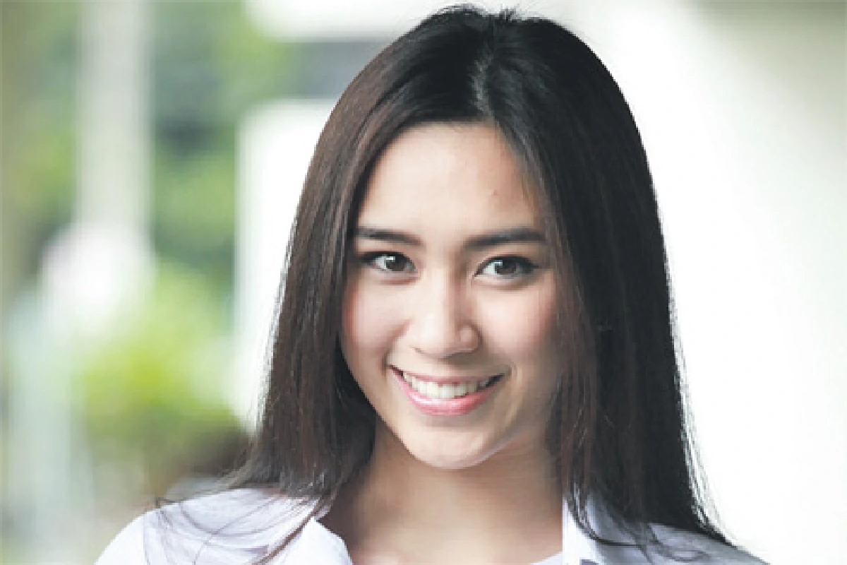 จุฑามาศ มันตะลัมพะ นักเต้นลีลาศเท้าไฟ