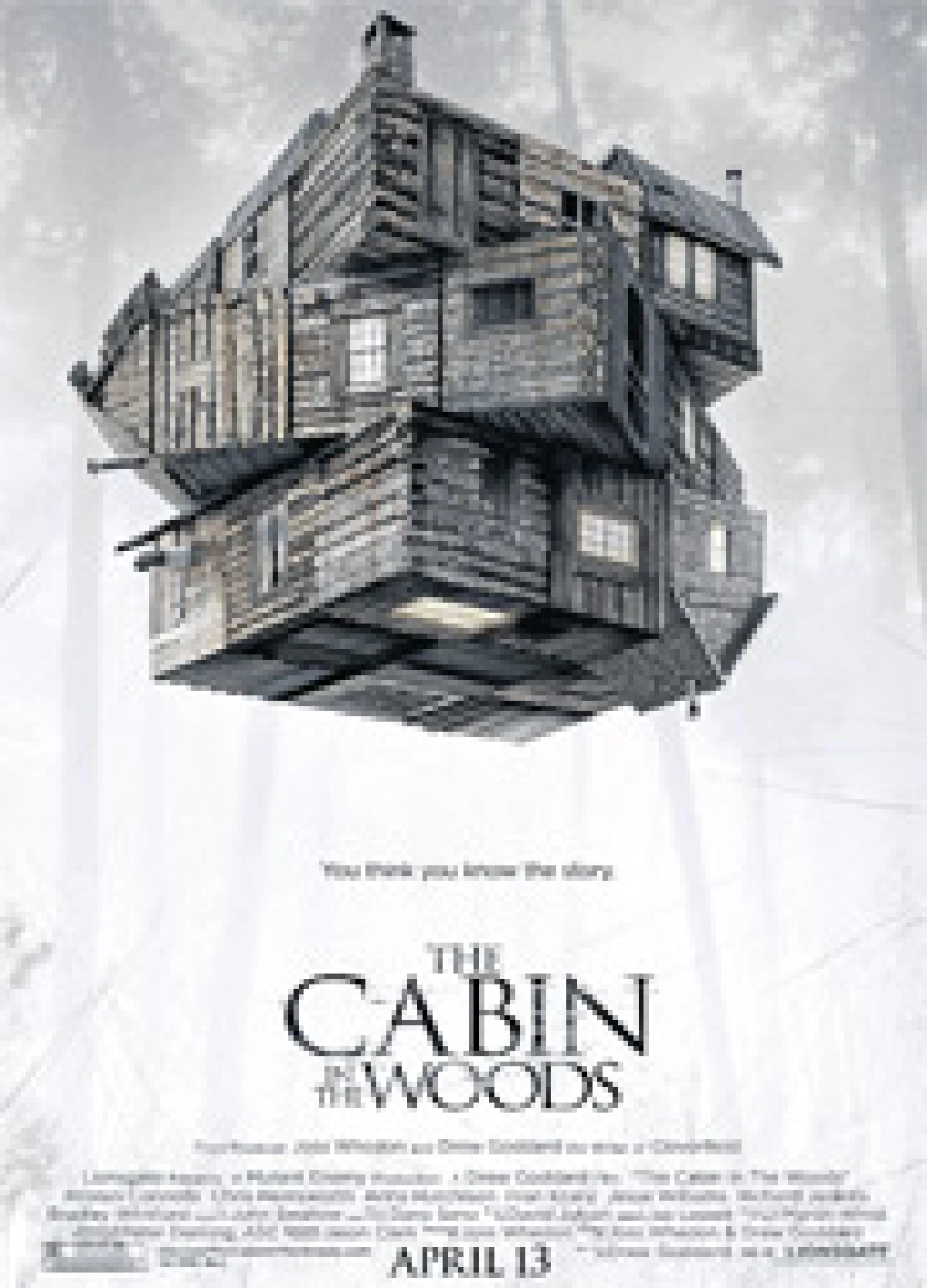 The Cabin in the Woods