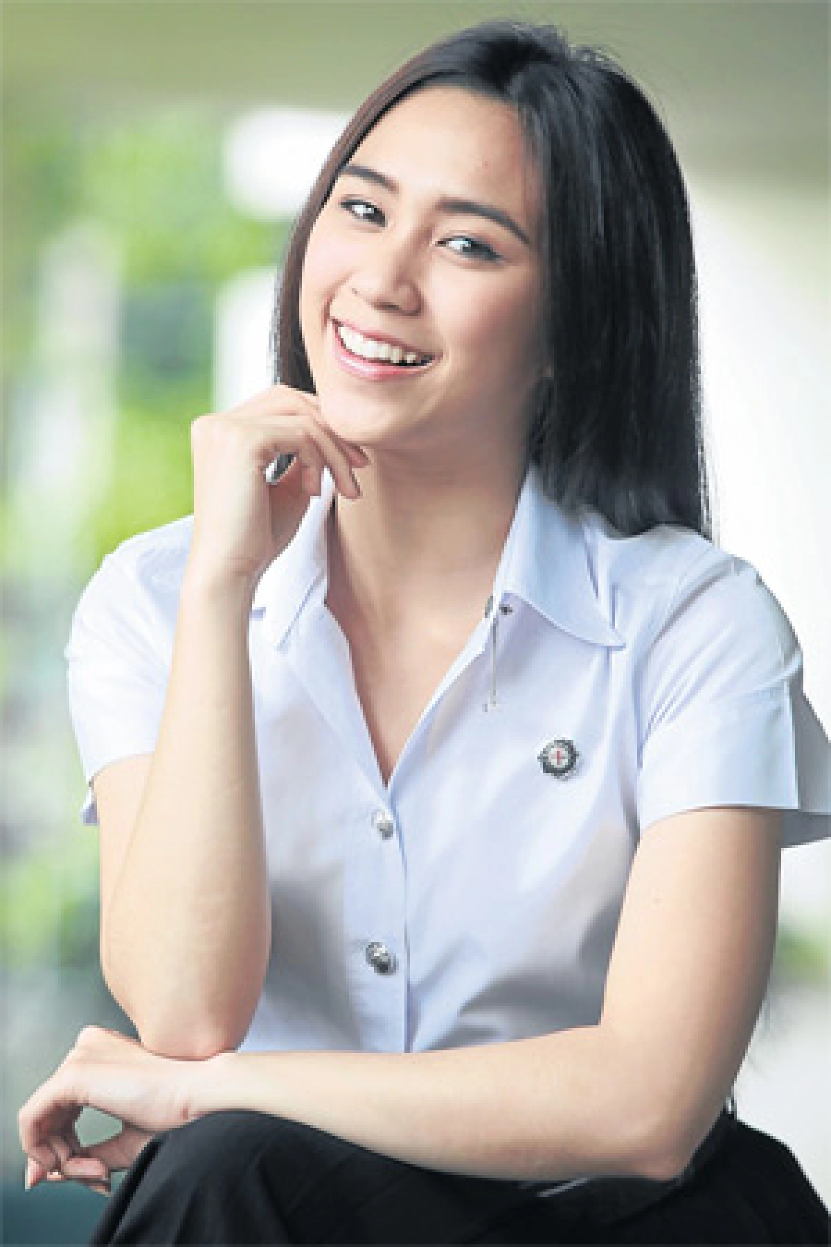 จุฑามาศ มันตะลัมพะ นักเต้นลีลาศเท้าไฟ