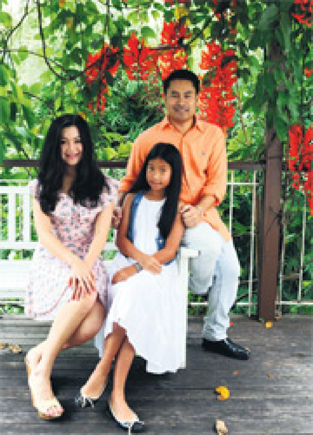 แตกต่างอย่างเข้าใจแบบครอบครัวทองใหญ่