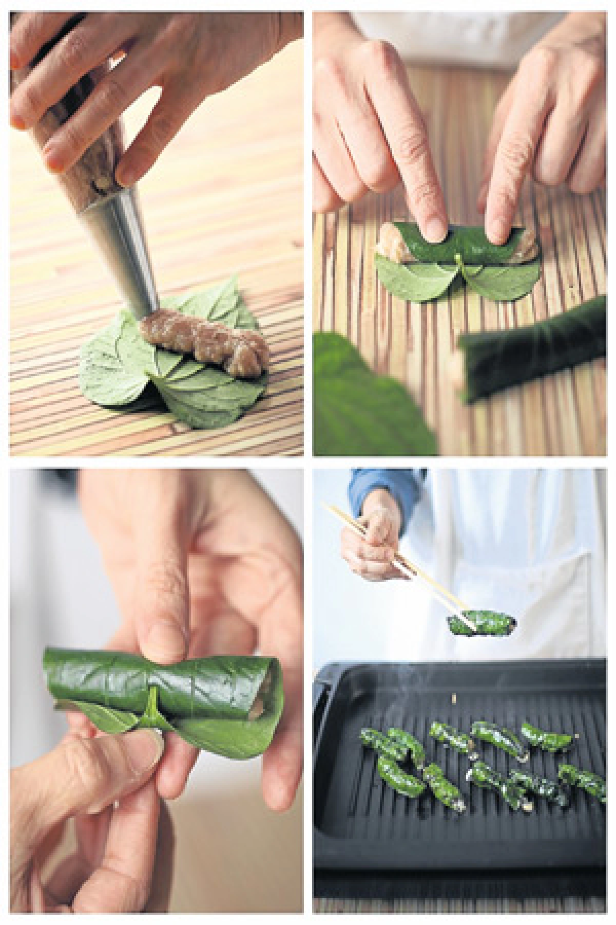 10 ASEAN Dish รู้จักเพื่อนบ้านผ่านอาหาร กับเนื้อย่างใบชะพลู