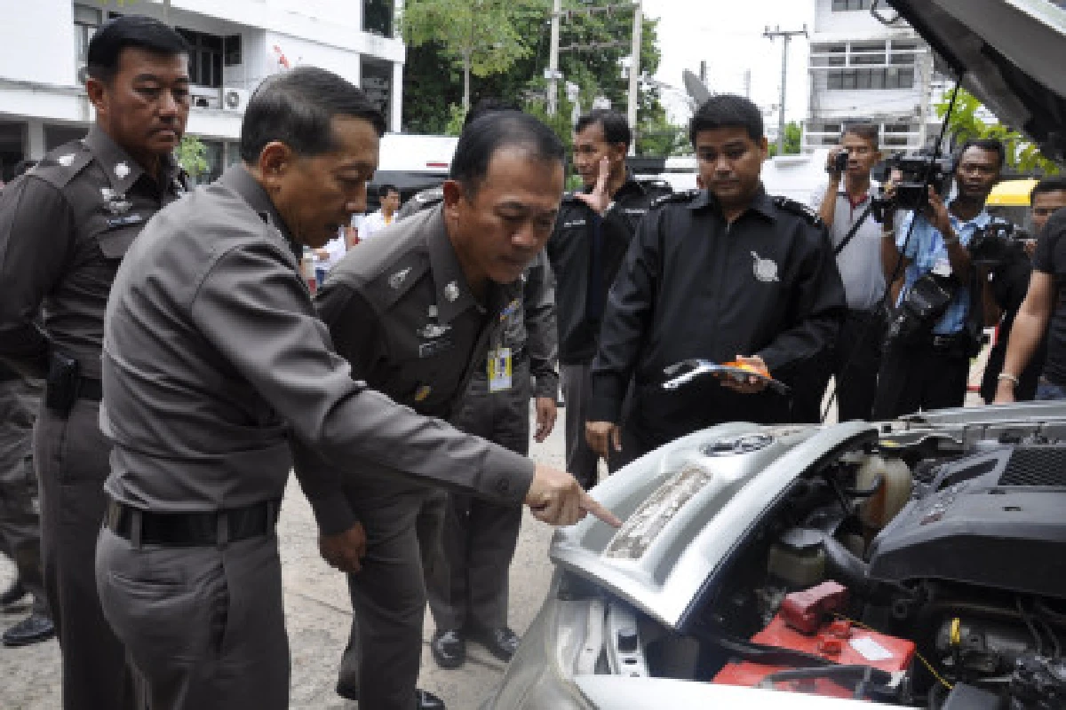 ตร.เตรียมขอผ่าศพฟารุตพิสูจน์ปมกระสุนสังหาร