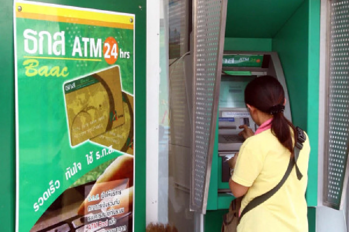 ธ.ก.ส.ผุดเงินฝากดอกเบี้ย4%