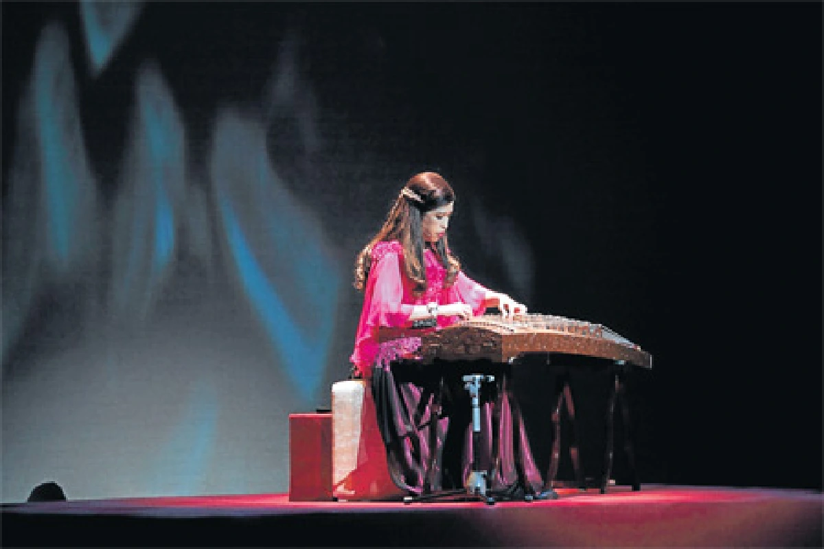 "ประทับใจไม่รู้ลืม" คอนเสิร์ตสายสัมพันธ์สองแผ่นดินครั้งที่ 5