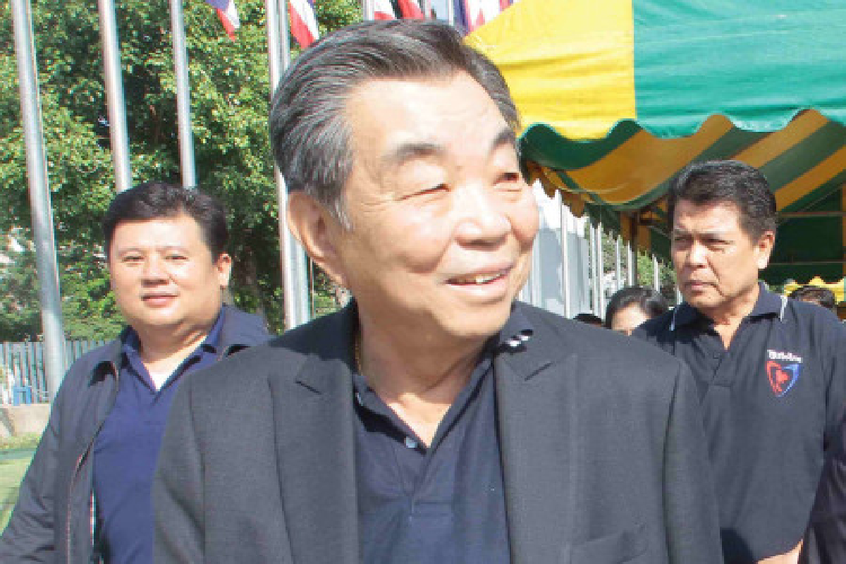 ชวรัตน์สละตำแหน่งหัวหน้าภูมิใจไทย ชวรัตน์สละตำแหน่งหัวหน้าภูมิใจไทย