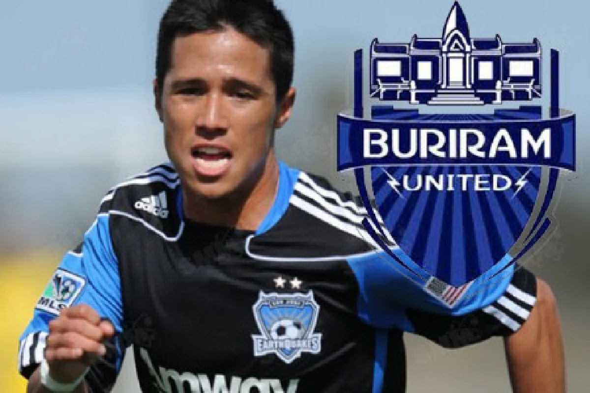 ลูกครึ่งไทยอเมริกันโผล่ติดทีมช้างศึกอุ่นเครื่องลาว