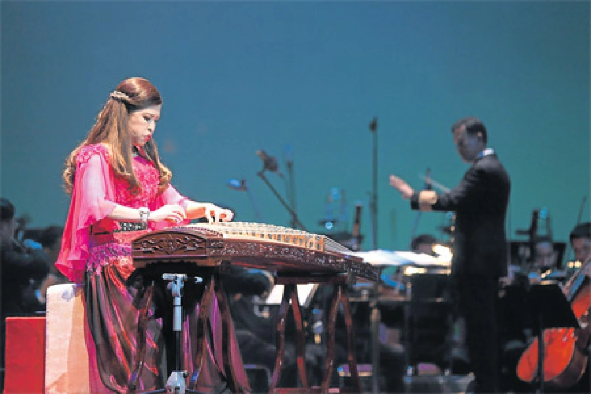 "ประทับใจไม่รู้ลืม" คอนเสิร์ตสายสัมพันธ์สองแผ่นดินครั้งที่ 5