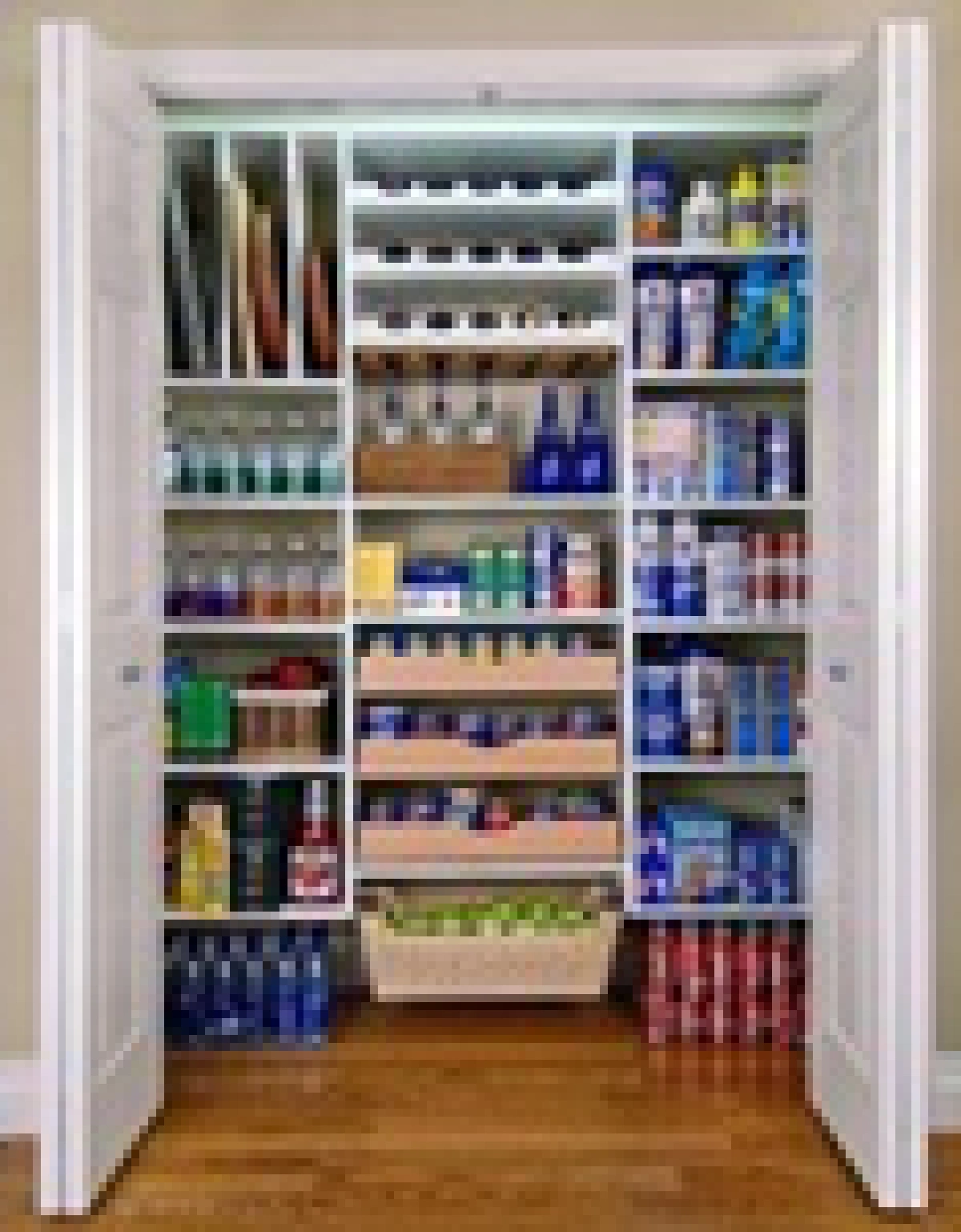 stockpile