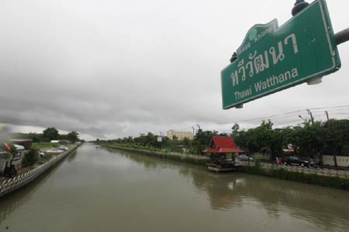 ดีเดย์วันนี้!กบอ.ซ้อมปล่อยน้ำฝั่งตะวันตก ดีเดย์วันนี้!กบอ.ซ้อมปล่อยน้ำฝั่งตะวันตก