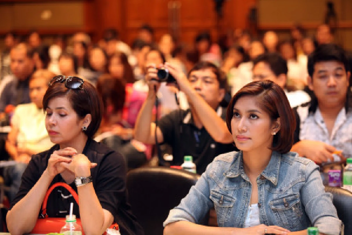 สรรพากรตั้งทีมรีดภาษีดารา