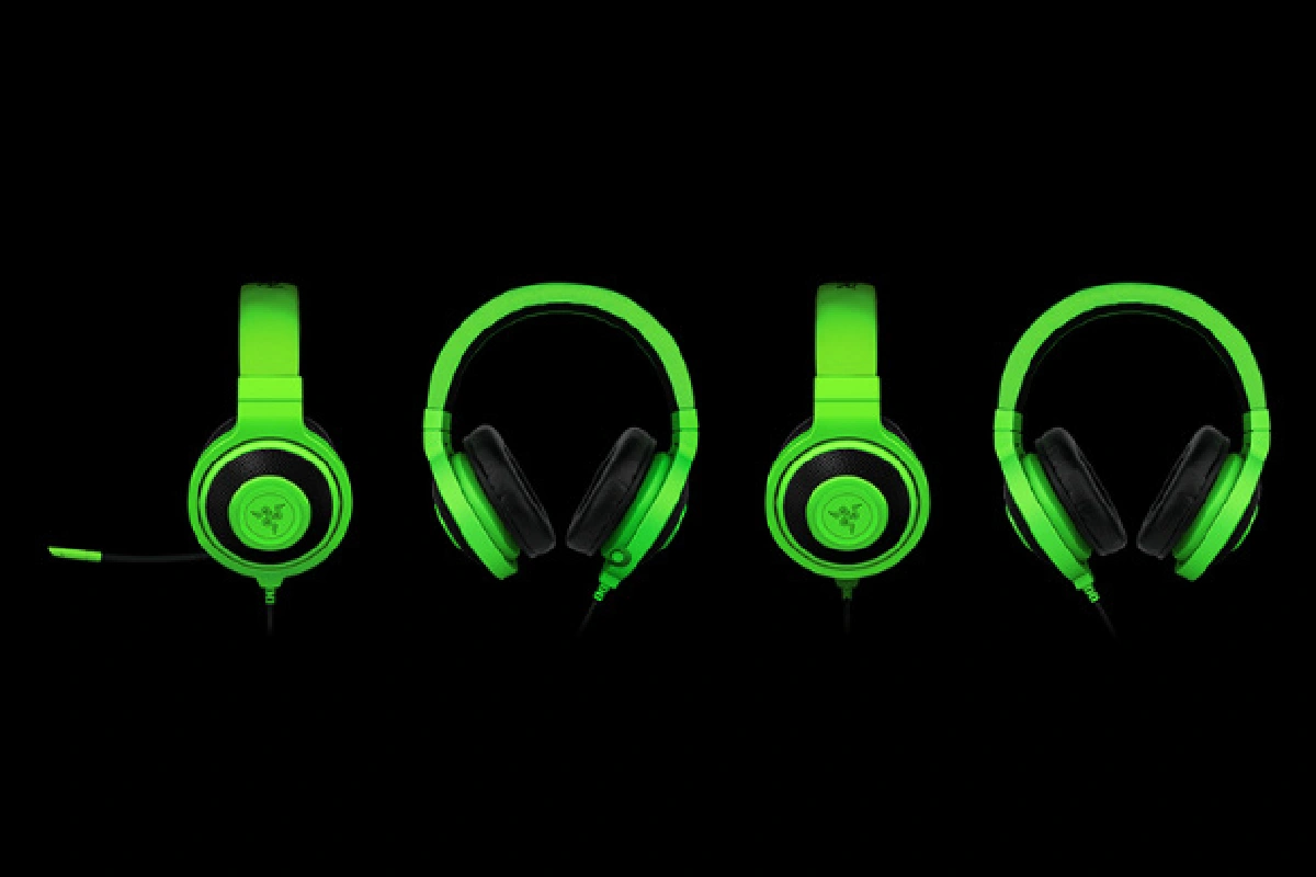 หูฟัง RAZER รองรับเล่นเกม