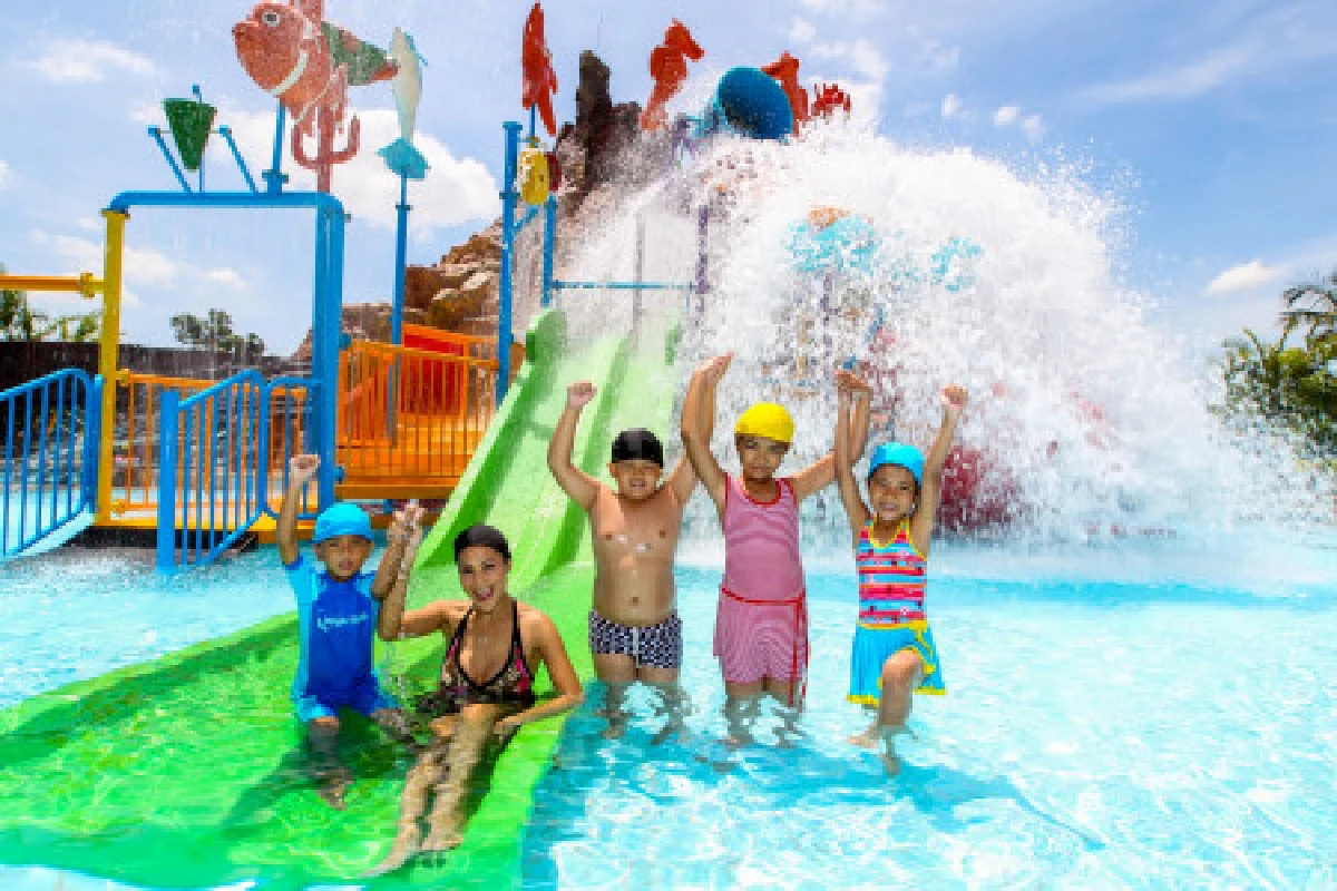 เดอะมอลล์ปรับโฉมสวนน้ำใหม่ดูดลูกค้า