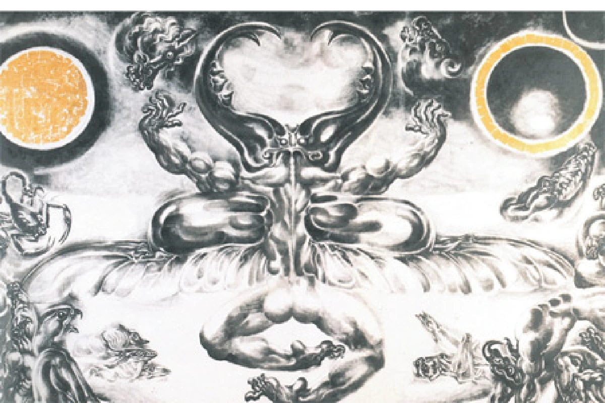 เท่ได้ในความเป็น ศิลปะไทย