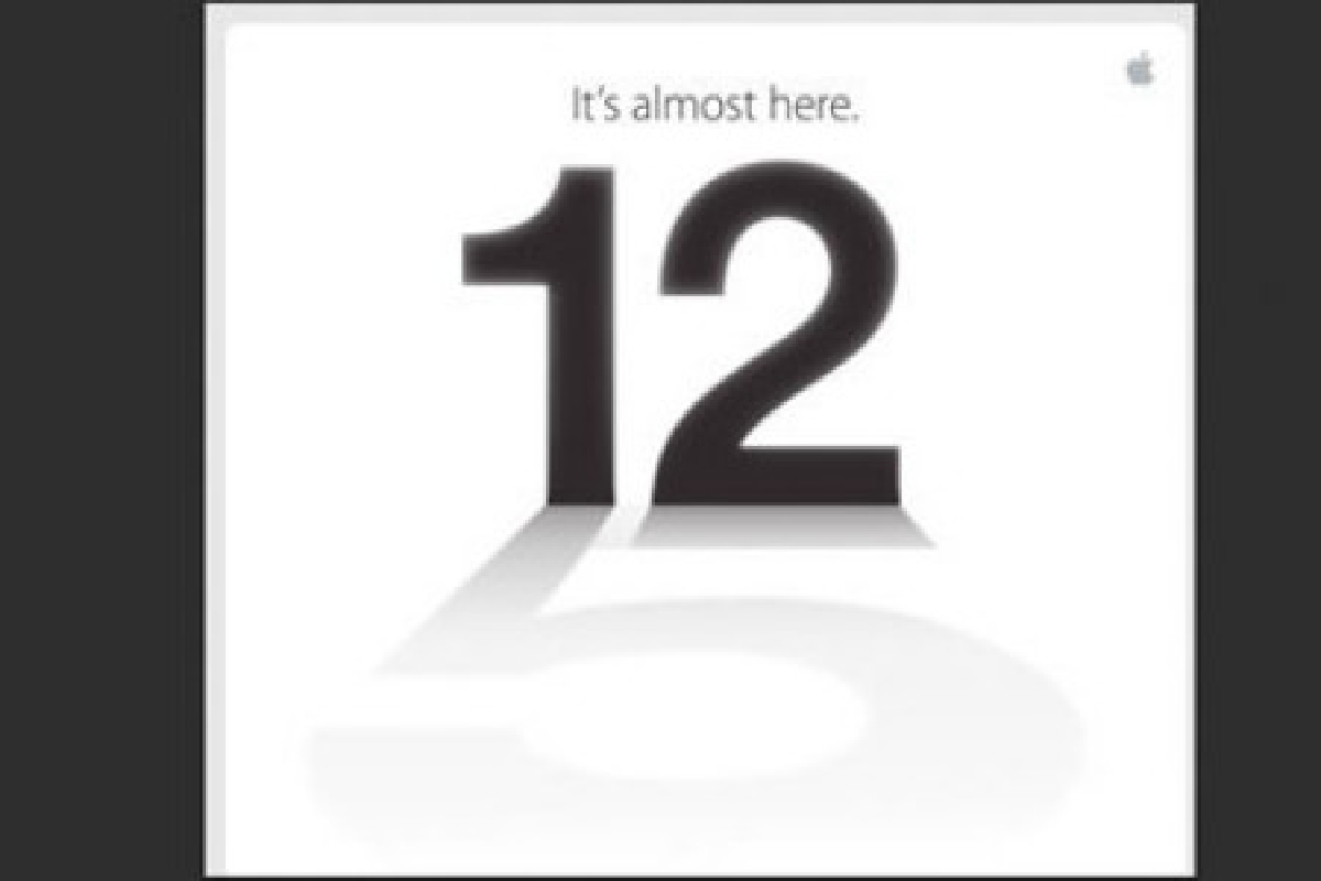 ลุ้น!12ก.ย.แอปเปิลเปิดตัวไอโฟน ลุ้น!12ก.ย.แอปเปิลเปิดตัวไอโฟน