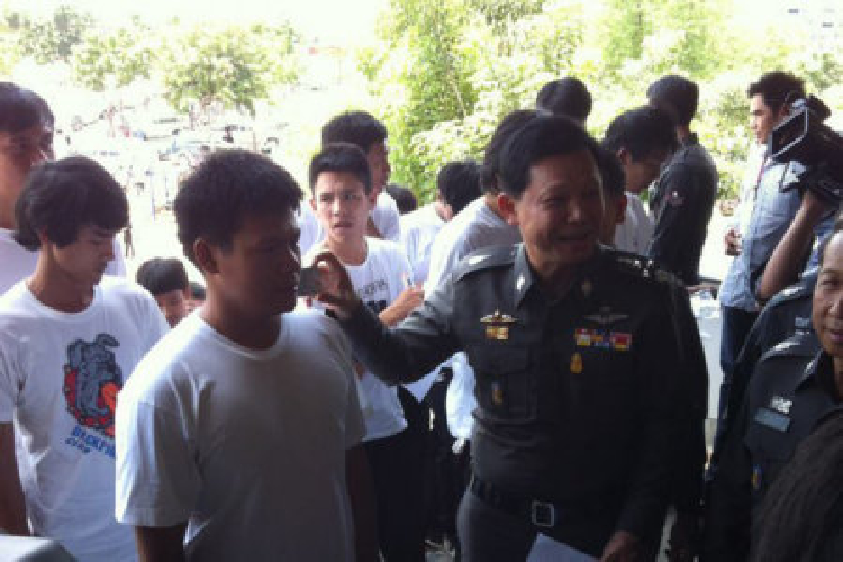 สอบนายสิบตำรวจวัน2ไม่พบทุจริต สอบนายสิบตำรวจวัน2ไม่พบทุจริต