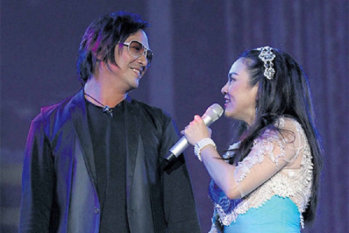 ‘25 ปีสุดหัวใจ ใหม่ ไม้ม้วน’ มันส์สุดฤทธิ์สุดเดช