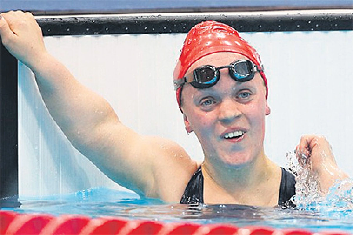 ลิตเติล เมอร์เมด...เอลลี ซิมมอนด์