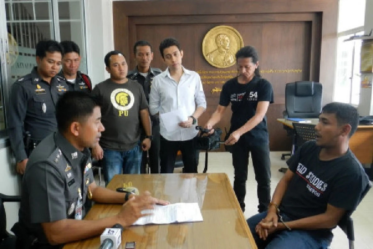 รวบดีเอสไอเก๊หลอกกินนอนฟรี