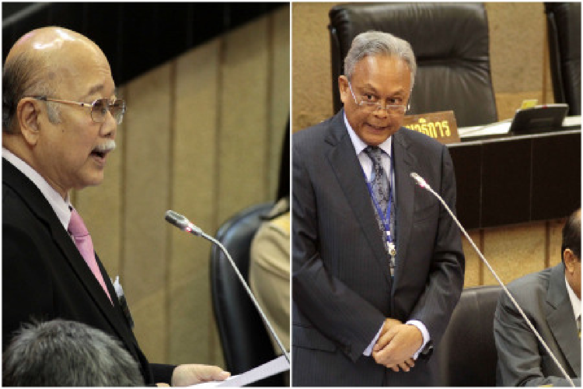 ป.ป.ช.-สุเทพ โต้เดือดแทรกแซงวธ. ป.ป.ช.-สุเทพ โต้เดือดแทรกแซงวธ.