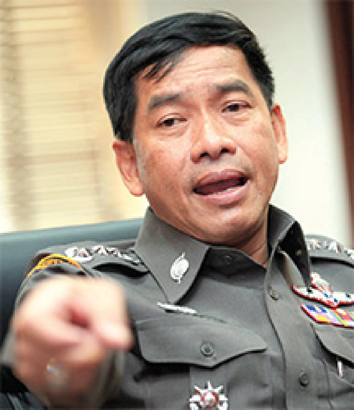 การเมือง...รังแกผม