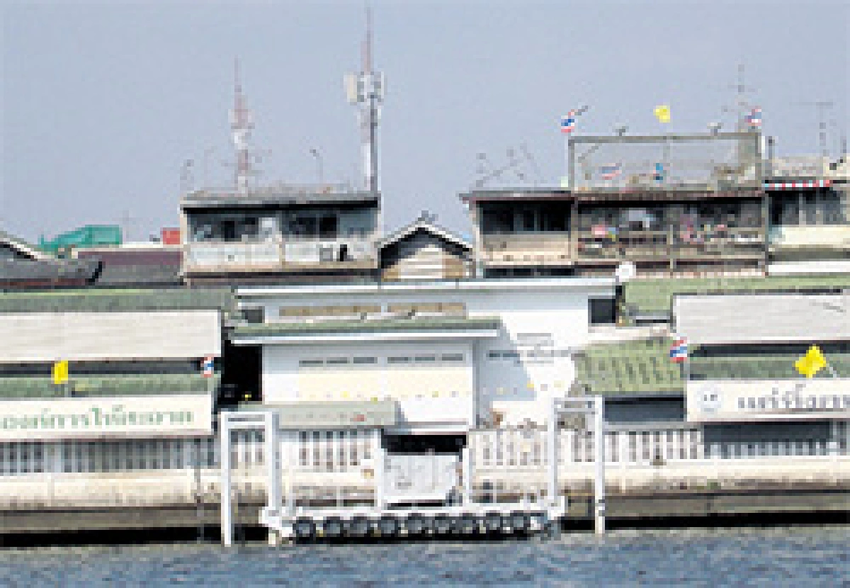 รีโนเวตปากคลองตลาดผุดแลนด์มาร์กใหม่ริมฝั่งเจ้าพระยา