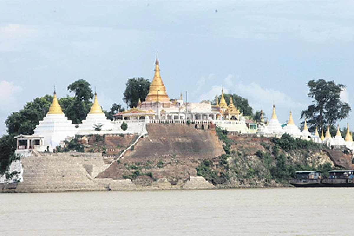 สะพายกล้องท่องอาเซียน ตอน พระอาทิตย์ขึ้นทางทิศตะวันตก