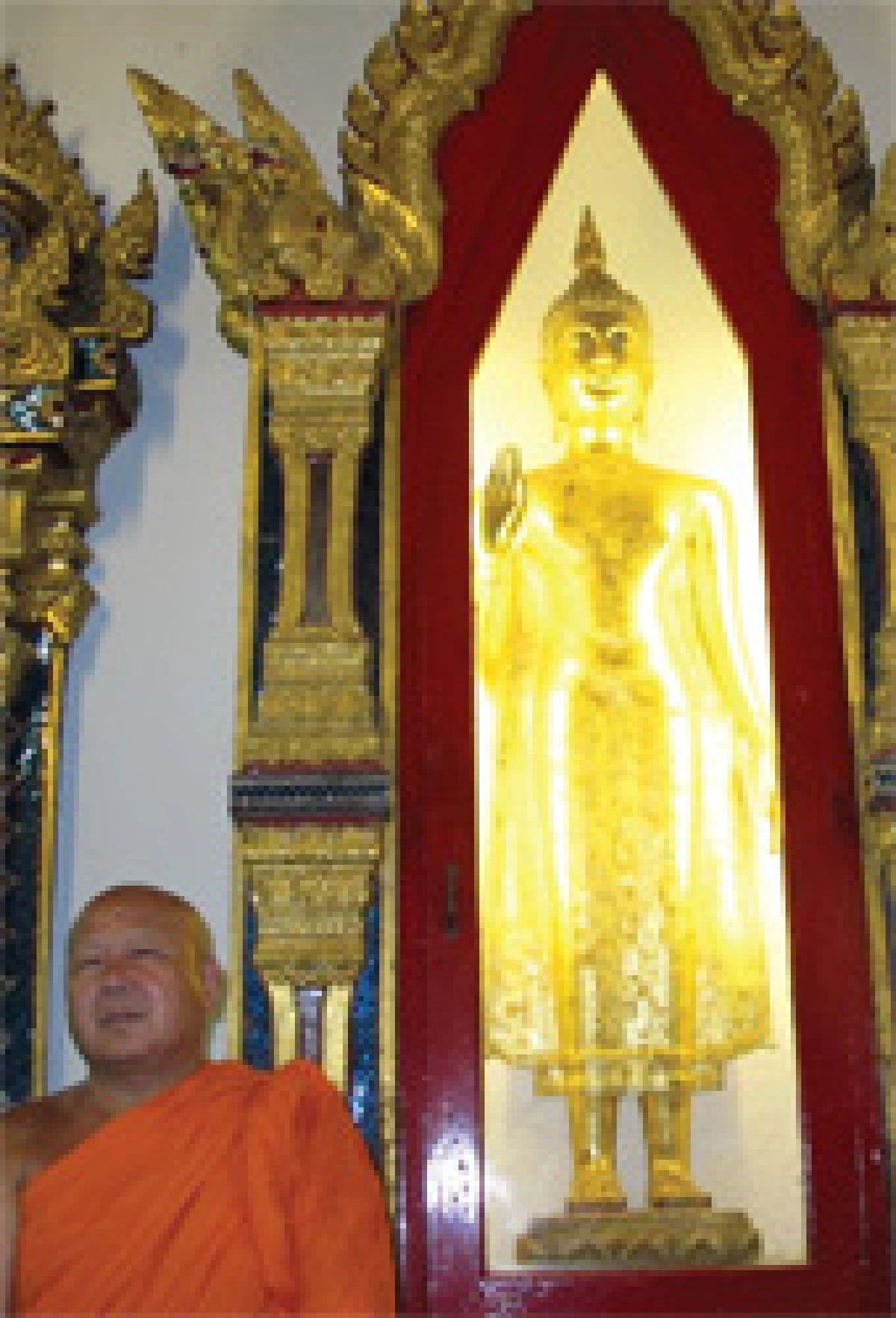 งานวัดพระพิเรนทร์ วรจักร มีลิเก 6 คืน 30 คณะ