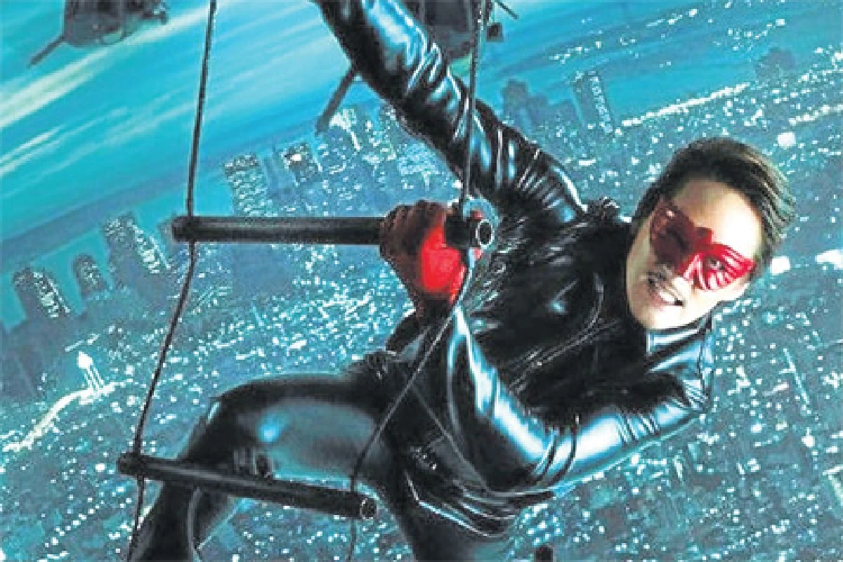 แป้กบ้านเกิดแต่เจิดต่างแดน นี่แหละ (หนอ) หนังไทย