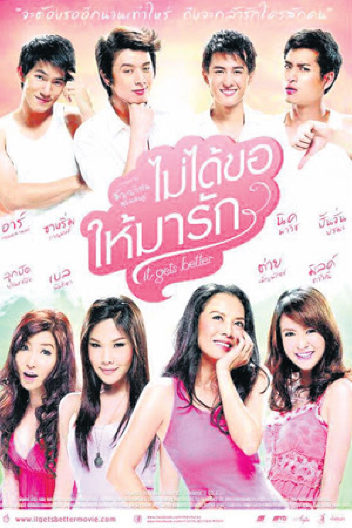 แป้กบ้านเกิดแต่เจิดต่างแดน นี่แหละ (หนอ) หนังไทย