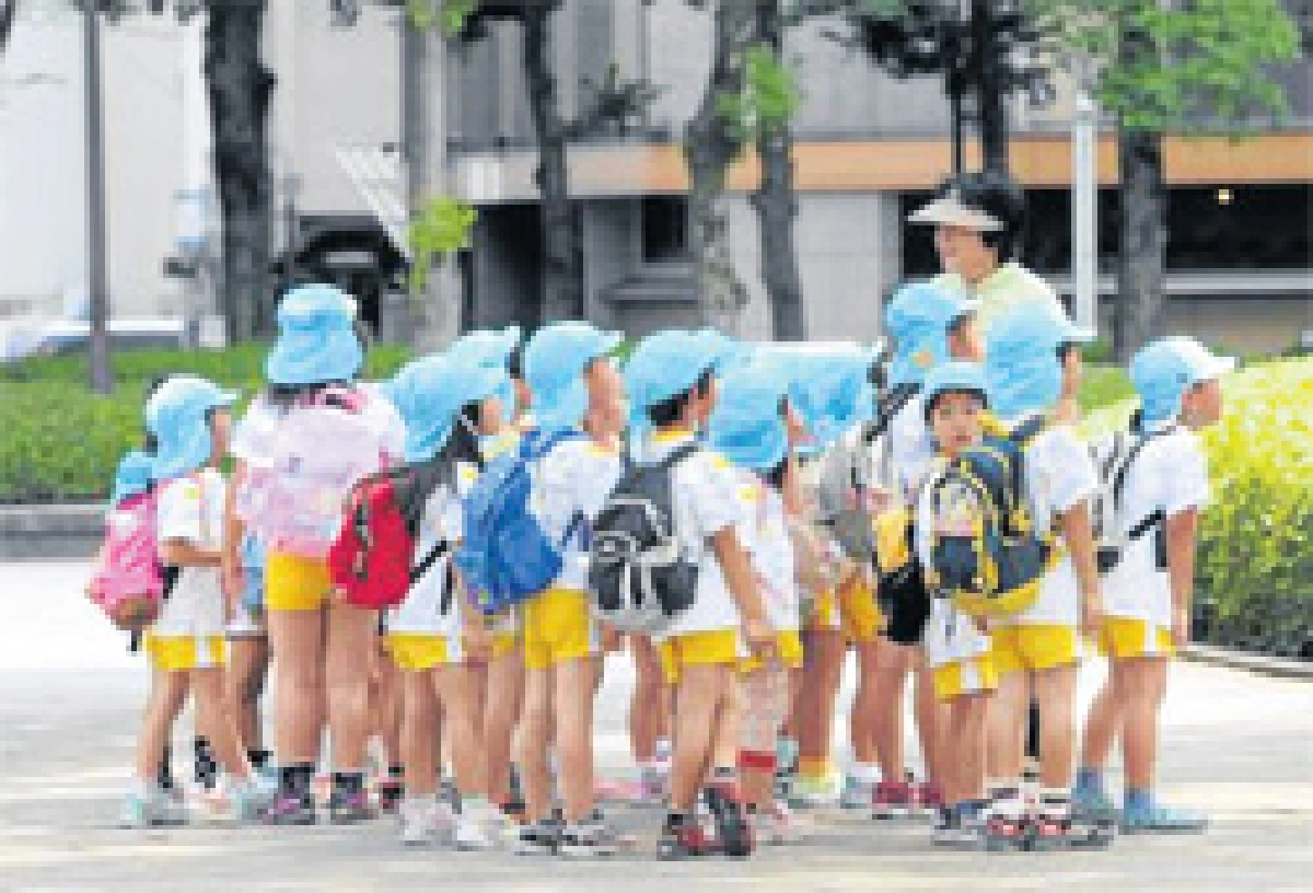 อยากให้ลูกหัวไบรต์ (รู้ไหม) ต้องทำยังไง