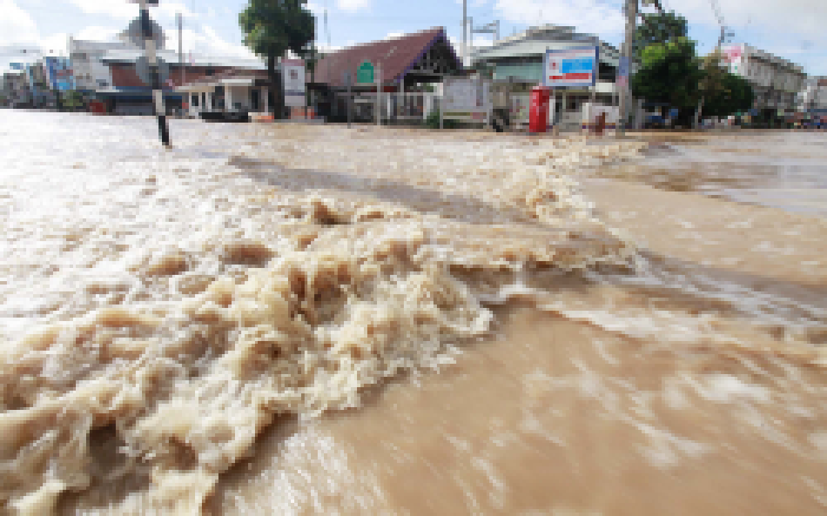 ห่วงสุโขทัยอาจเจอน้ำหลาก12ระลอก