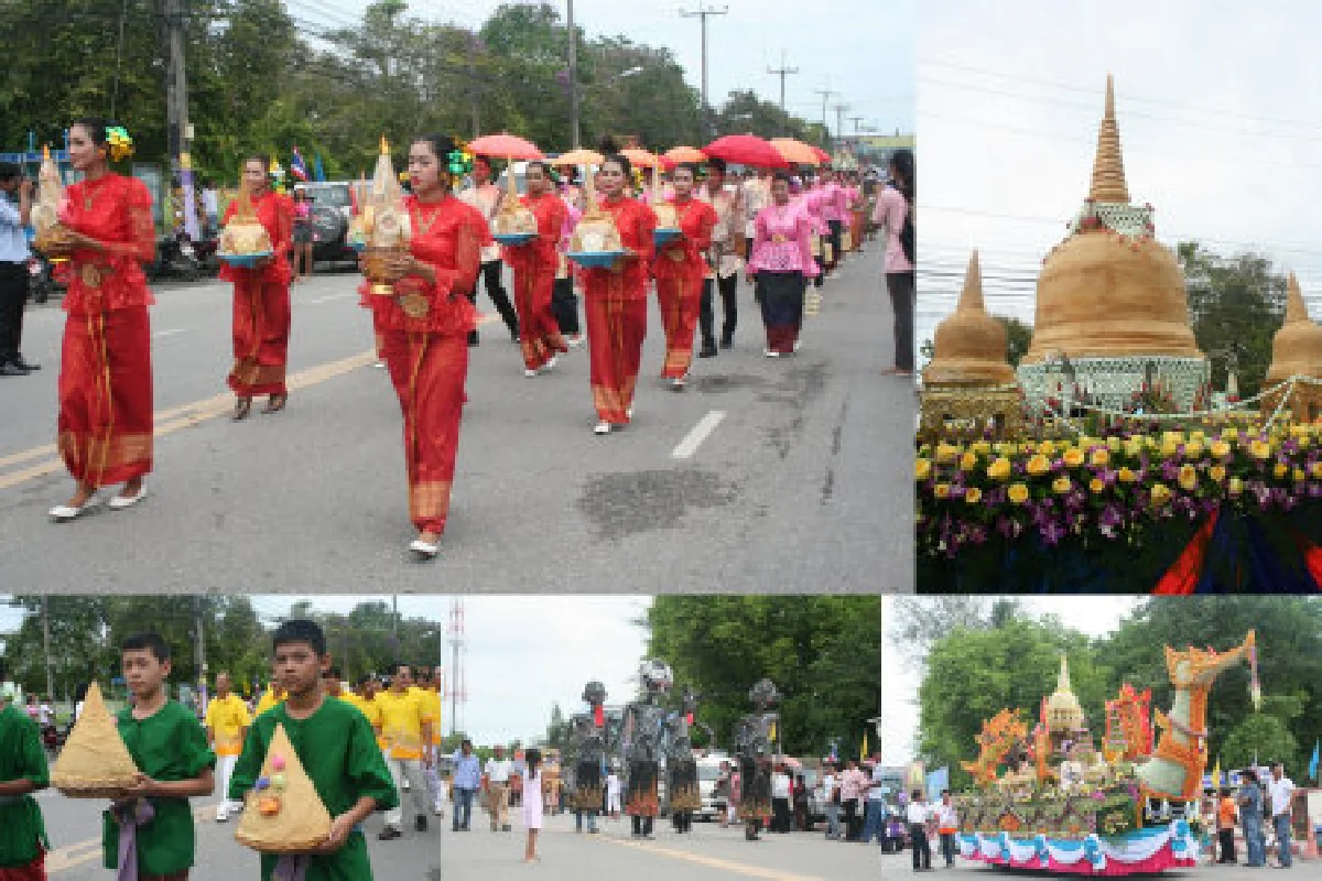นครศรีฯเปิดฤดูกาลท่องเที่ยวต.ค.นี้